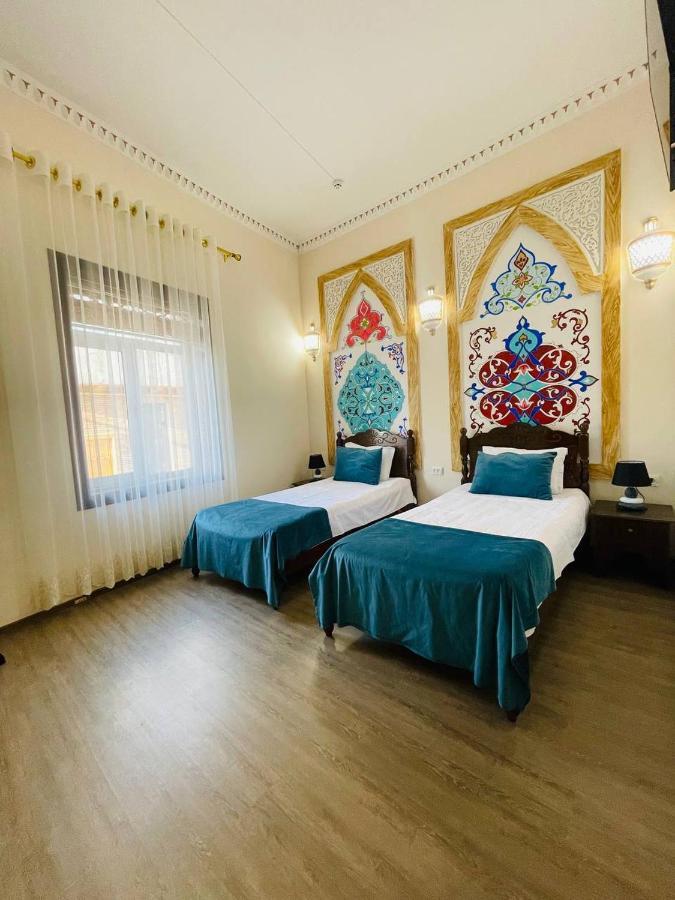 Jumadaler Castle Bukhara Old Town Дворец Эмира В Старом Городе 외부 사진