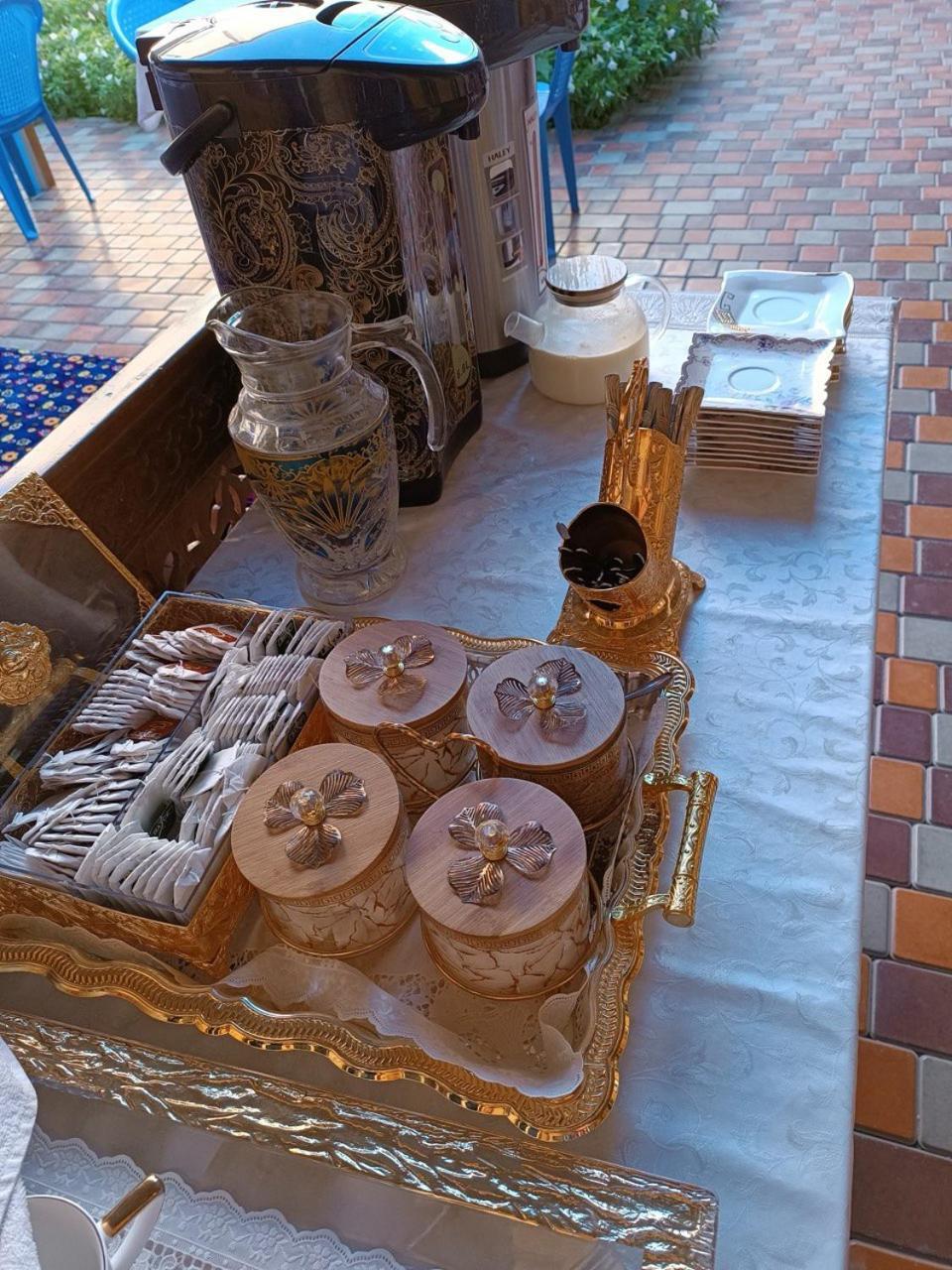 Jumadaler Castle Bukhara Old Town Дворец Эмира В Старом Городе 외부 사진